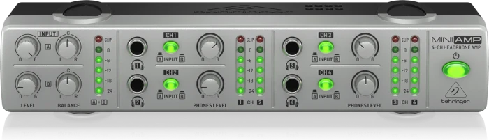 Behringer AMP800 V2