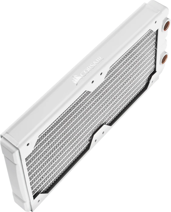 Corsair Hydro X Series XR5 240mm, weiß