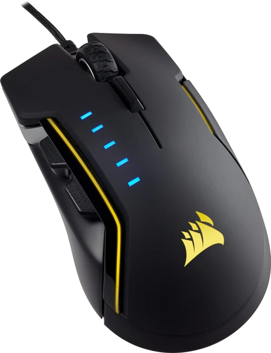 Corsair Glaive RGB Aluminium, USB