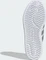 adidas Streettalk cloud white/silver metallic (Damen) Vorschaubild