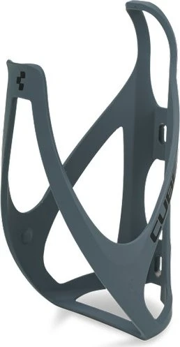 Cube HPP Flaschenhalter matt grey'n'black