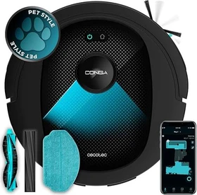 Cecotec Conga Ultimate Ultra Power Saug-/Wischroboter