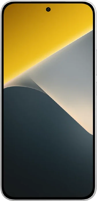 Xiaomi Poco X8 256GB/8GB weiß