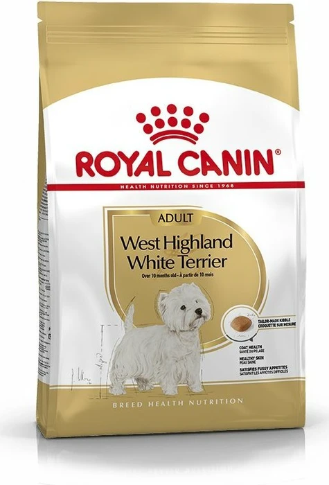 Royal Canin Highland White Terrier Adult, 1.50kg