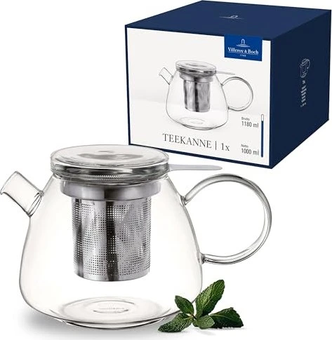 Villeroy & Boch Artesano Teekanne