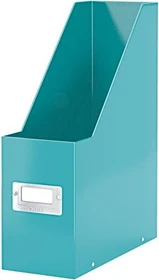 Leitz Click & Store WOW Stehsammler, A4, eisblau