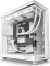 NZXT H6 Flow White, weiß, Glasfenster Vorschaubild