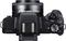 Canon EOS M50 schwarz mit Objektiv EF-M 15-45mm 3.5-6.3 IS STM und EF-M 22mm 2.0 STM Vorschaubild