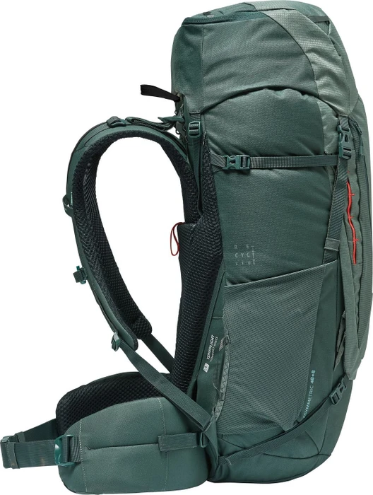 Vaude Asymmetric 48+8 Modell 2022 dark forest (Damen)