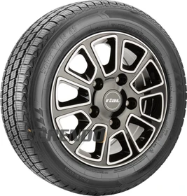 Star Performer Solar Van 4S 195/60 R16C 99/97R