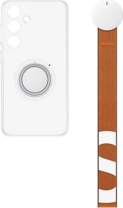 Samsung Clear Gadget Case für Galaxy S24 transparent