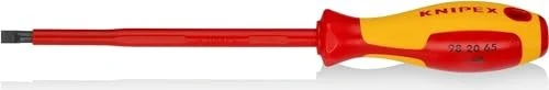 Knipex 98 20 Schlitz Schraubendreher