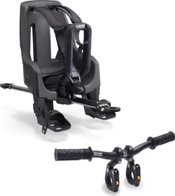 Kids Ride Shotgun Pro EVO MTB Front Combo Set Fahrradkindersitz