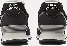 New Balance 574 schwarz/grau (U574LL2) – Bild 2 von 6