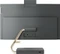 Lenovo IdeaCentre AIO 5 24ALC6, Graphite Grey, Ryzen 7 5700U, 16GB RAM, 512GB SSD, DE Vorschaubild