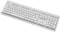 Ducky One X Wireless, weiß, LEDs RGB, Inductive Analog Switch, USB/Bluetooth, ND Vorschaubild