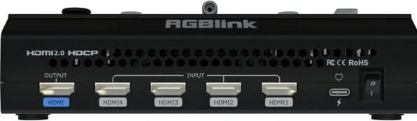 RGBlink Mini Pro v2 Mischpult