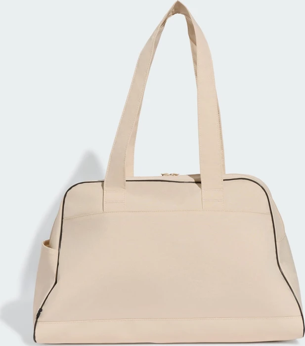 adidas Leo Grafik Bowling Schultertasche crystal linen