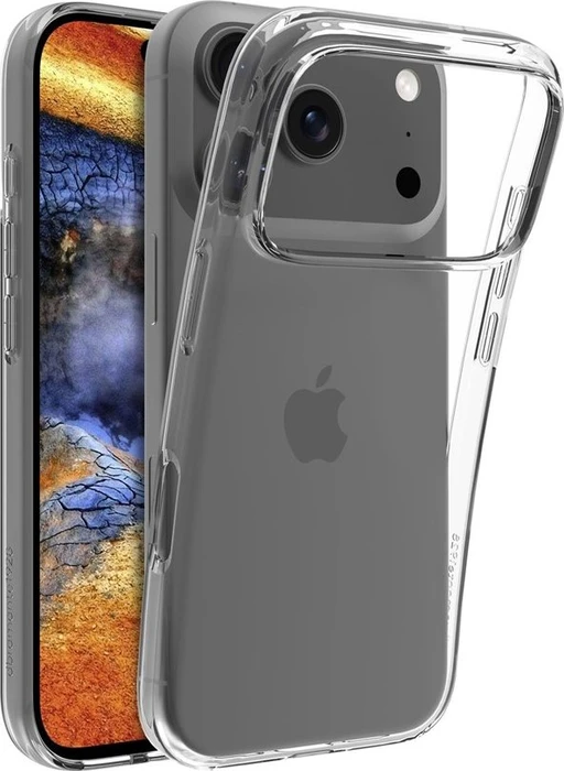 dbramante1928 Greenland für Apple iPhone 17 Pro transparent