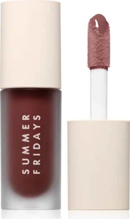 Summer Fridays Dream Lip Oil rosewood nights, 4.5ml