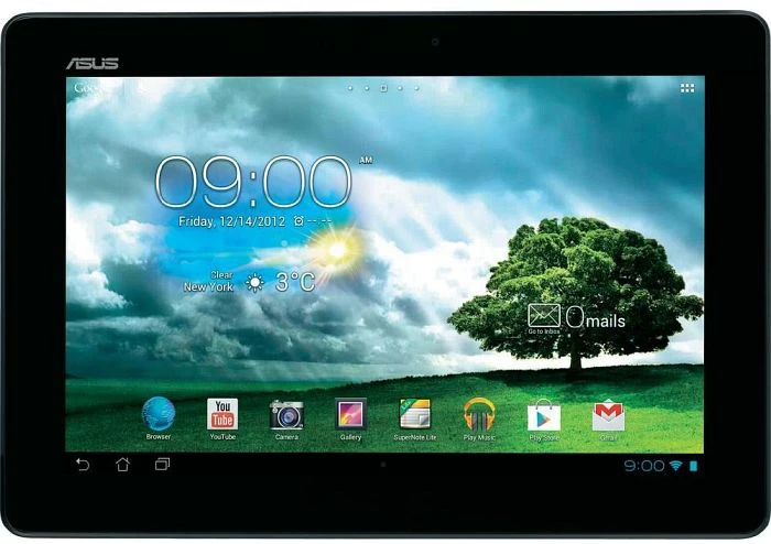ASUS MeMO Pad Smart ME301T-1B014A / ME301T-1B017A / ME301T-1B023A / ME301T-1B028A / ME301T-1B043A, blau, 16GB