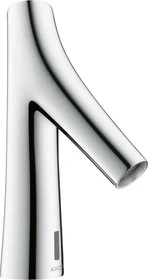 Hansgrohe Axor Starck Organic elektrische Waschbeckenarmatur mit Temperaturvoreinstellung und Batterie chrom
