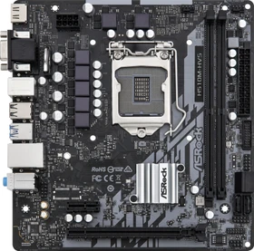 ASRock H510M-HVS R2.0 (Intel 1200)
