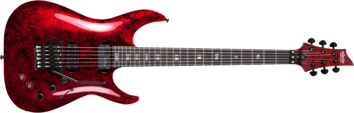Schecter Hellraiser C-1 FR S