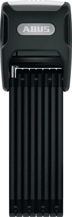 ABUS Bordo Alarm 6000A/120 Faltschloss, Schlüssel schwarz