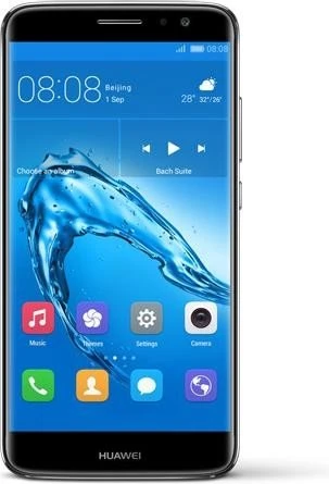 Huawei Nova Plus Dual-SIM grau