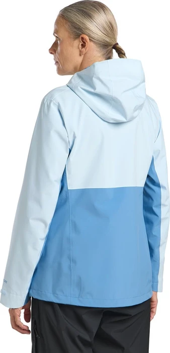 Jack Wolfskin Weiltal 2L Funktionsjacke ice blue (Damen)