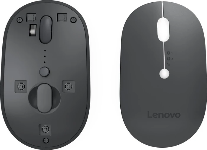 Lenovo Multi-Device Wireless Mouse X9 Edition, USB/Bluetooth