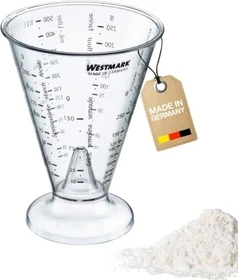 Westmark Gerda Messbecher mit Feinmesskegel 500ml