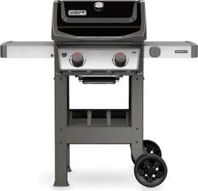 Weber Spirit II E-210 GBS black