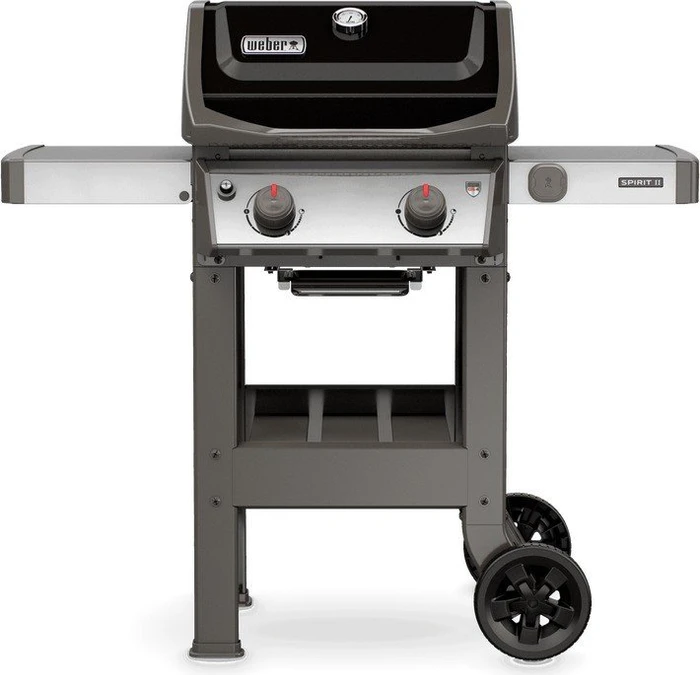 Weber Spirit II E GBS black
