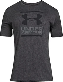 Under Armour GL Foundation Funktionsshirt kurzarm grau (Herren)