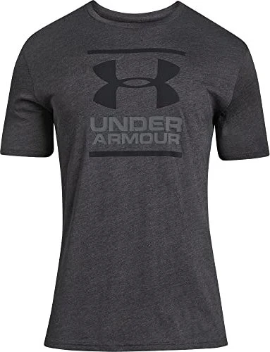 Under Armour GL Foundation Funktionsshirt kurzarm grau (Herren)