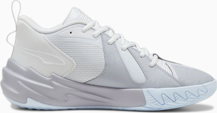 Puma Scoot Zeros Grey Frost silver mist/gray frog