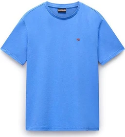 Napapijri Salis T-Shirt kurzarm ultramarine blue (Herren)