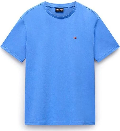 Napapijri Salis T-Shirt kurzarm ultramarine blue (Herren)