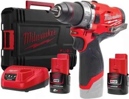 Milwaukee M12 FPD