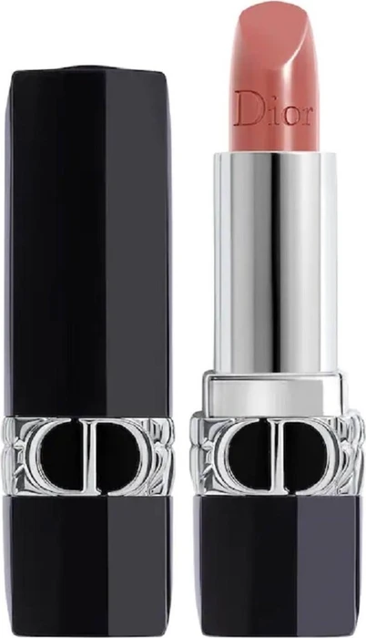 Christian Dior Rouge Dior Farbiger Lippenbalsam N°001 nude look satin, 3.5g