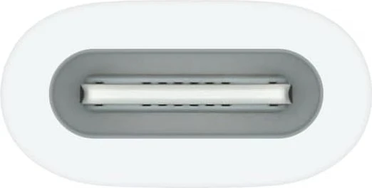 Apple USB-C auf Apple Pencil Adapter, weiß, Retail-Box