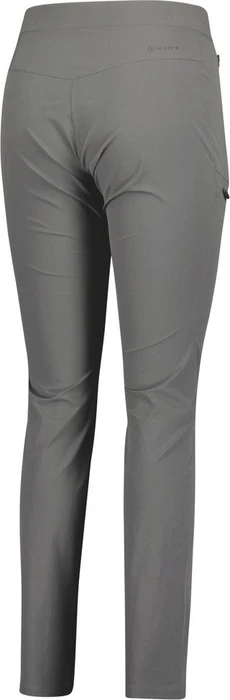 Scott Explorair Light Fahrradhose lang dark grey (Damen)