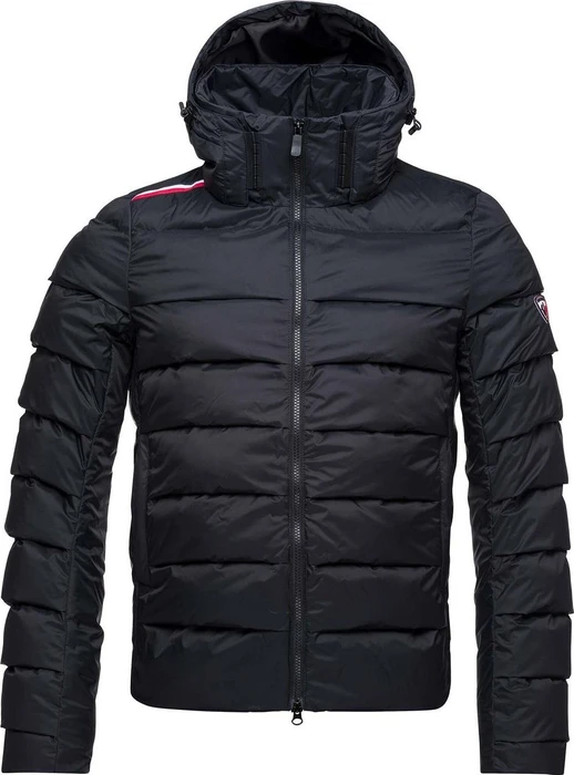 Rossignol Diago Irregular Funktionsjacke schwarz (Herren)
