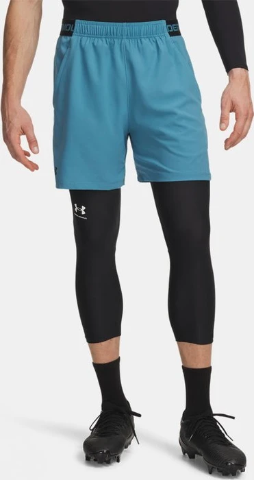 Under Armour Vanish Hose kurz boundless blue/ultimate black (Herren)