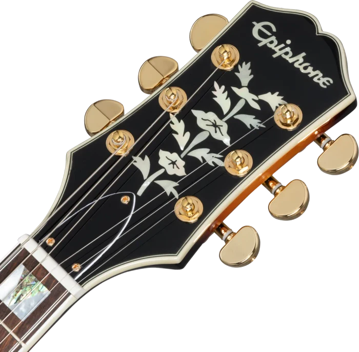 Epiphone Sheraton Vintage Sunburst