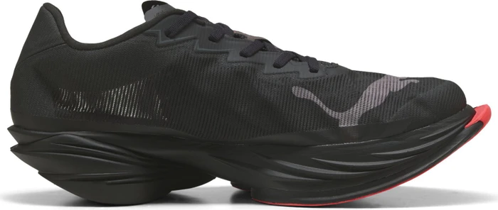 Puma Fast-R Nitro Elite 3 puma black/ultra red (Herren)