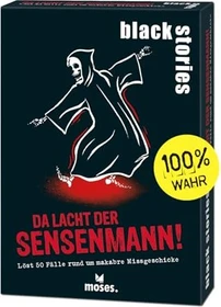 black stories Da lacht der Sensenmann!