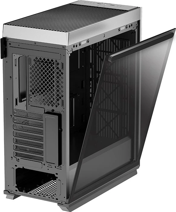 DeepCool CL500 4F, Glasfenster